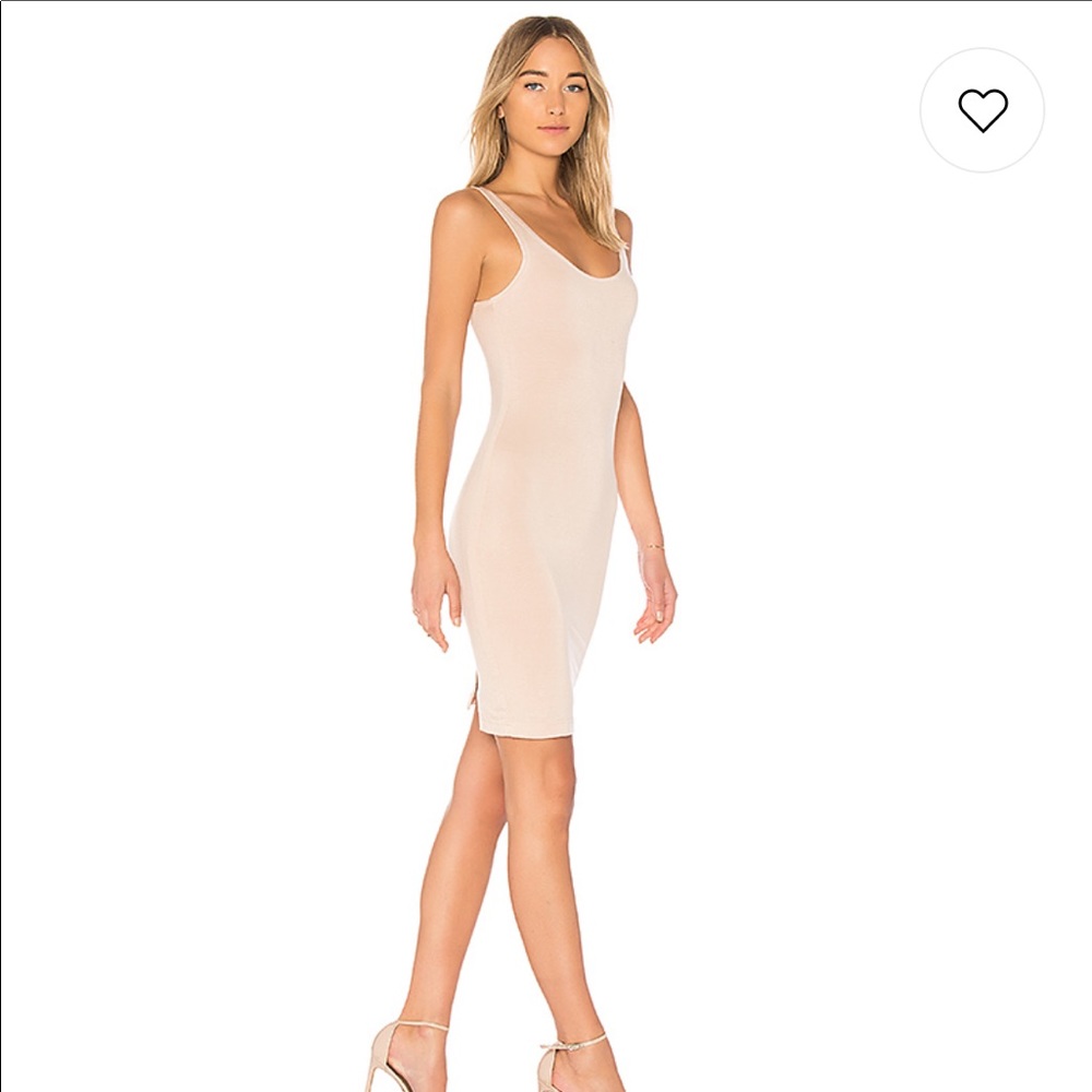 Lovers + Friends Tank Midi Dress